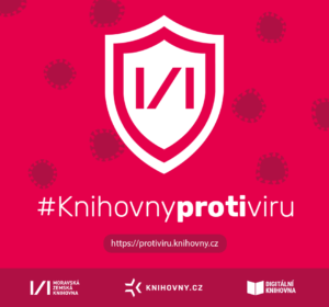 knihovny protiviru