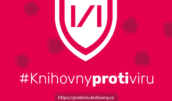 knihovny protiviru