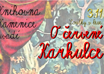 knihovna karkulka banner