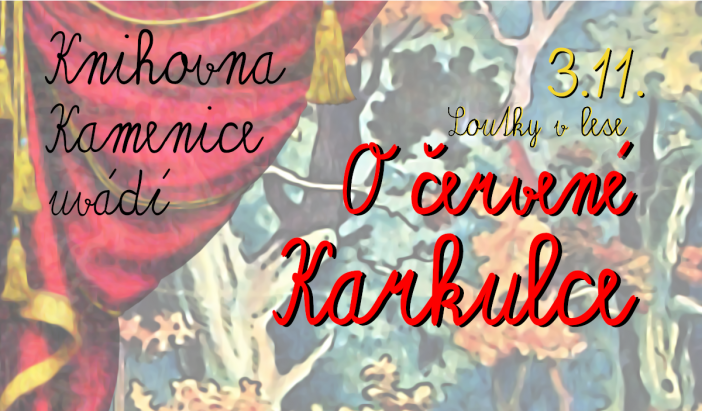 knihovna karkulka banner