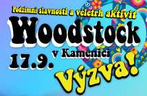 woodstock banner
