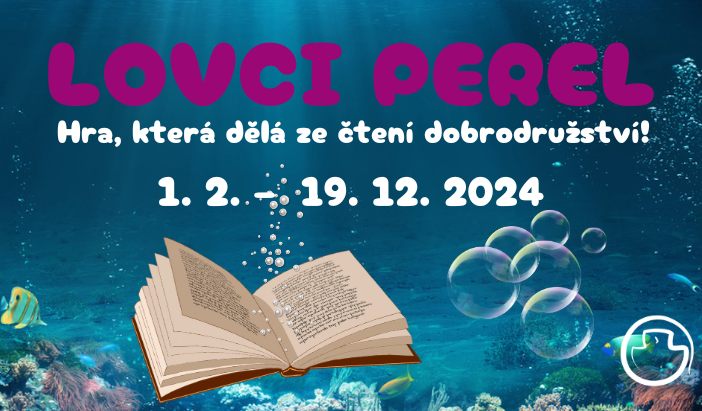 Lovci perel web