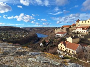 Znojmo, vyhlídka