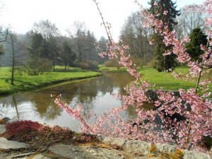 Průhonický park